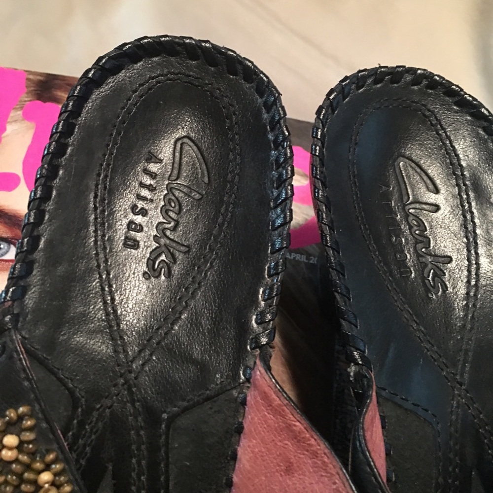 Clark’s sandals - Picture 3 of 5