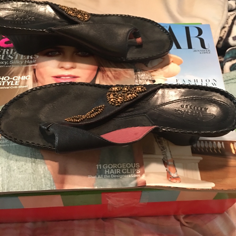 Clark’s sandals - Picture 4 of 5