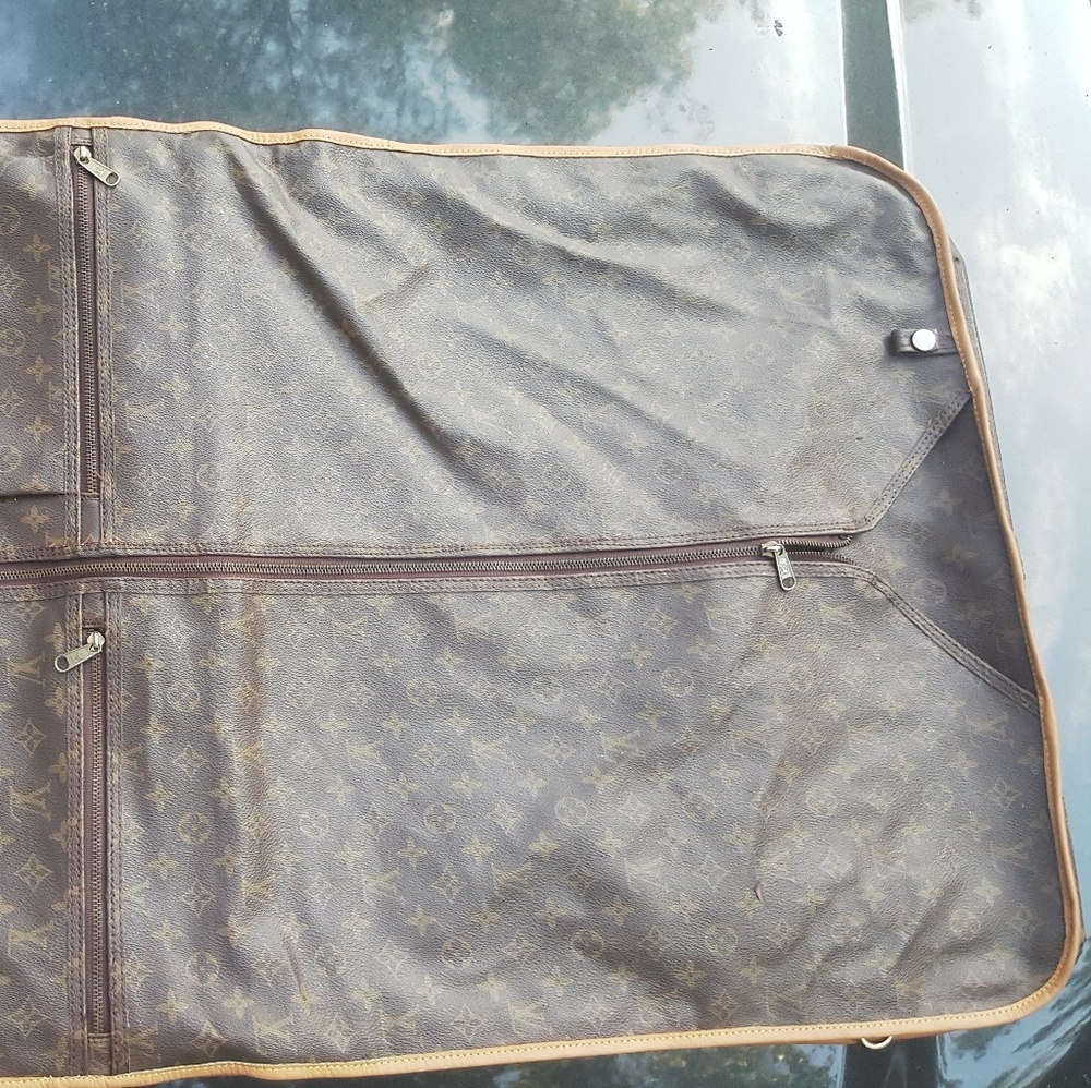 Louis vuitton suit bag - Picture 3 of 5