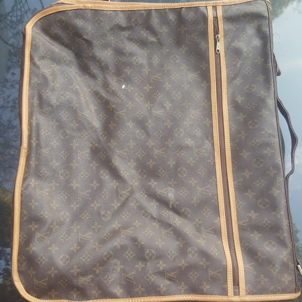 Louis vuitton suit bag - Picture 4 of 5