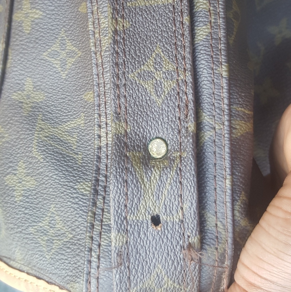 Louis vuitton suit bag - Picture 5 of 5