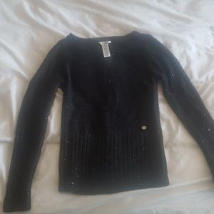 Girls Guess Sweater size 10/12