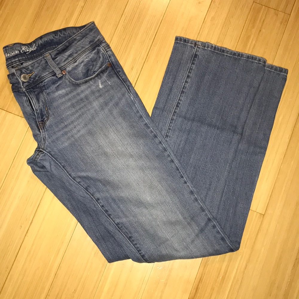 American Eagle Slim Boot