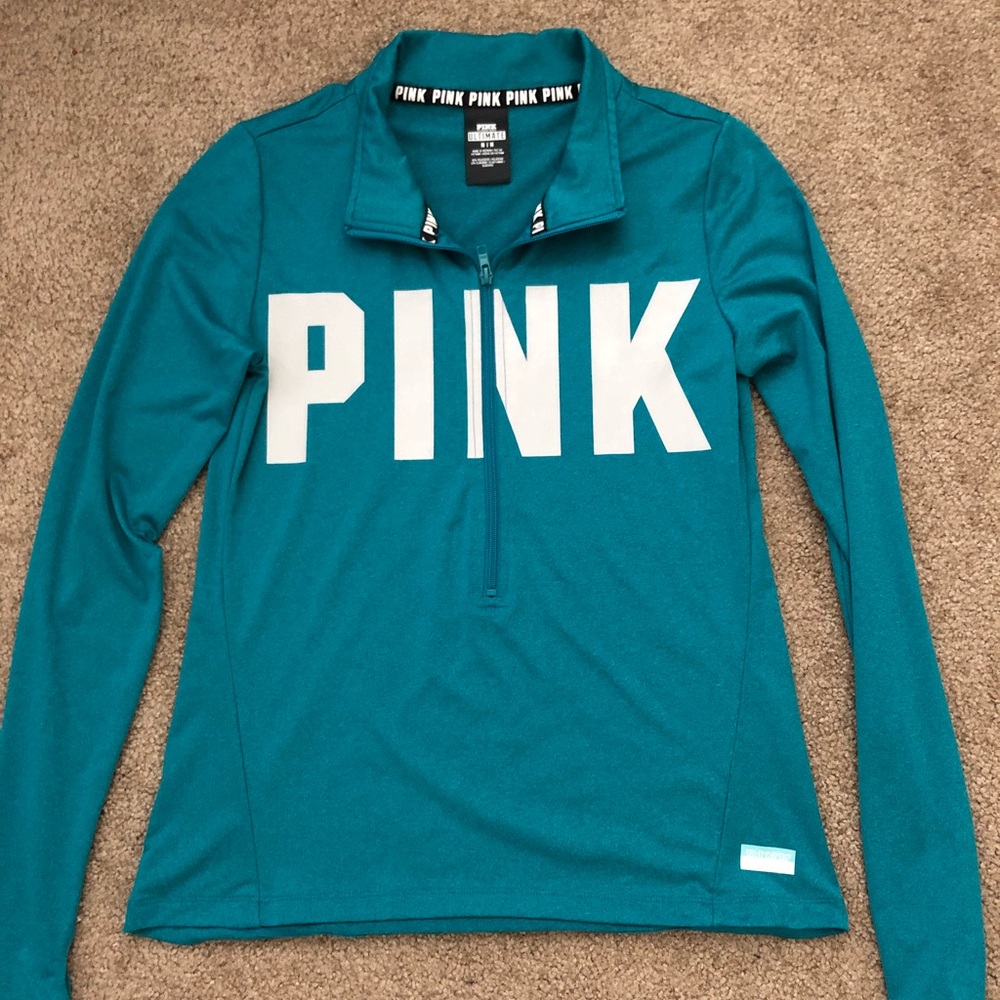 VS PINK ACTIVE COLLECTION SWEATER