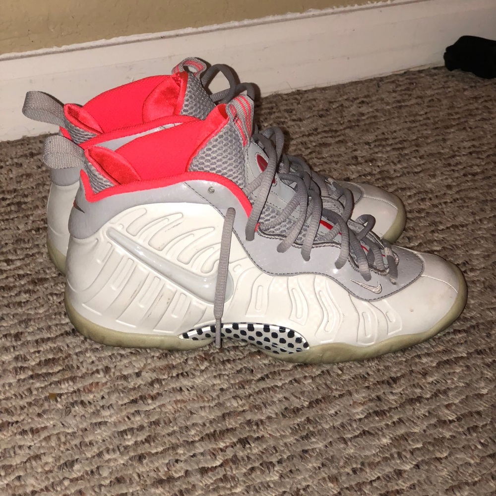 Nike Foamposites Pro