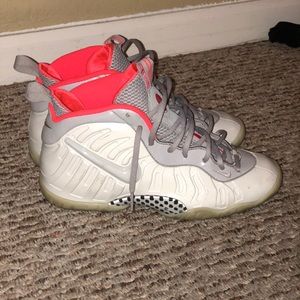 Nike Foamposites Pro