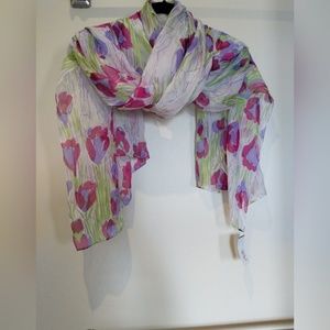 NWT Vintage Rare Vera Neumann Scarf