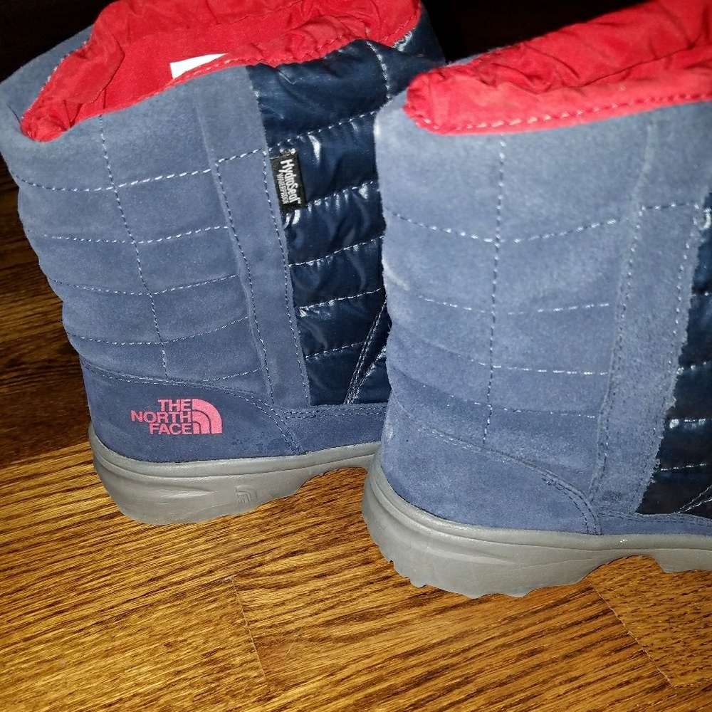 North Face boots