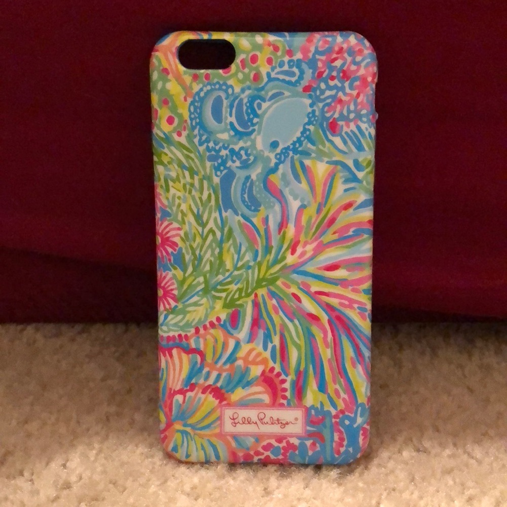 Lilly Pulitzer IPhone 6/6s Plus Phone Case