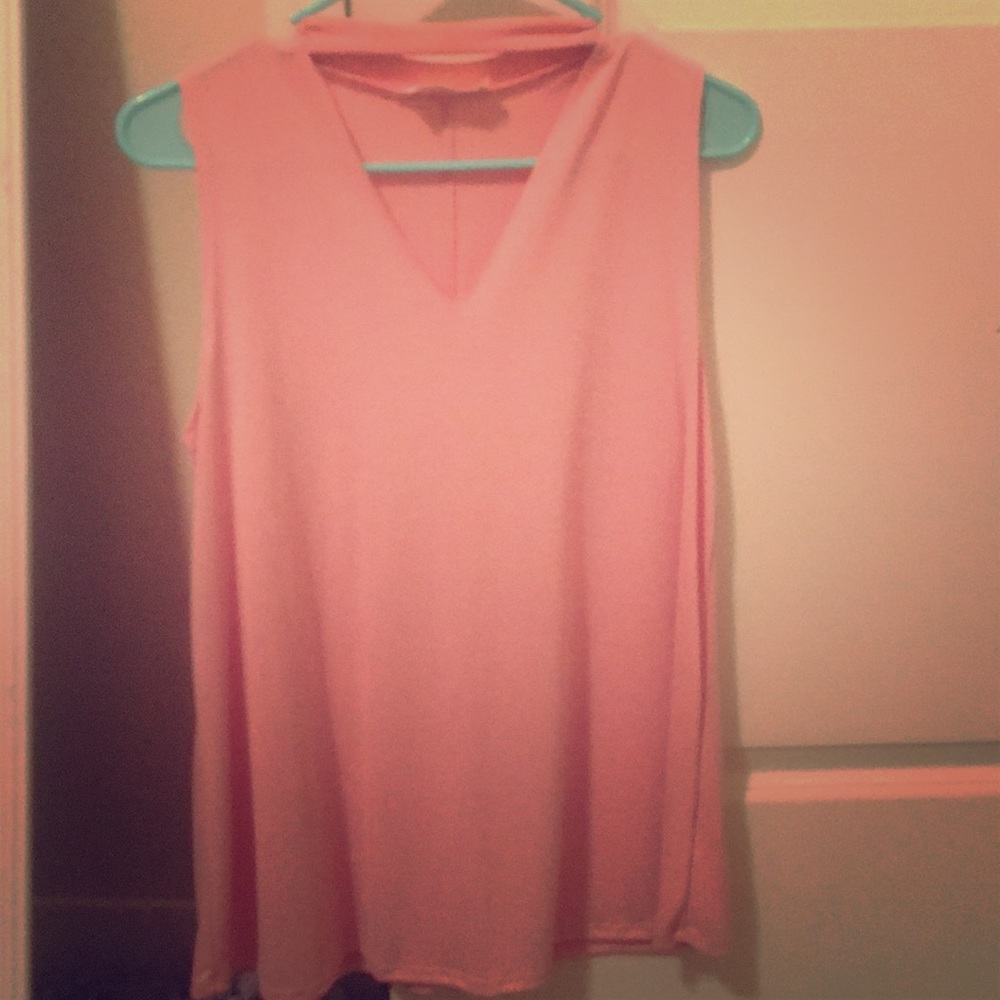 Pink Top
