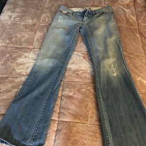 Special edition Joes jeans