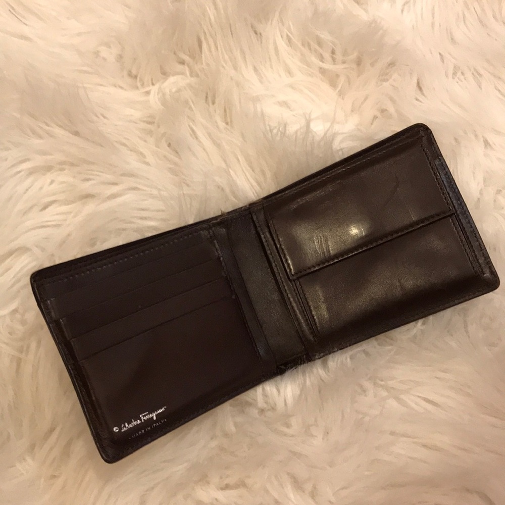 Salvatore Ferragamo Brown men’s Wallet