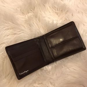 Salvatore Ferragamo Brown men’s Wallet