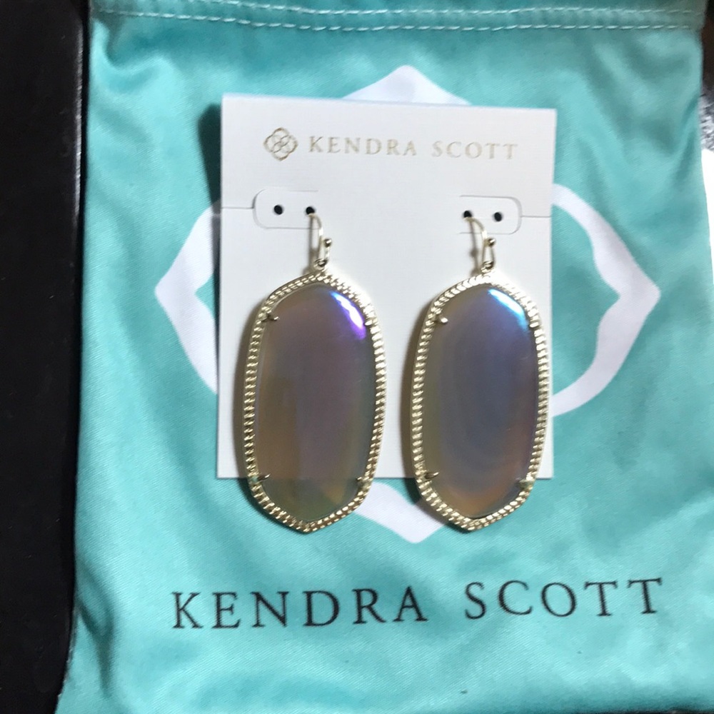 Kendra Scott Danielle Iridescent Earrings