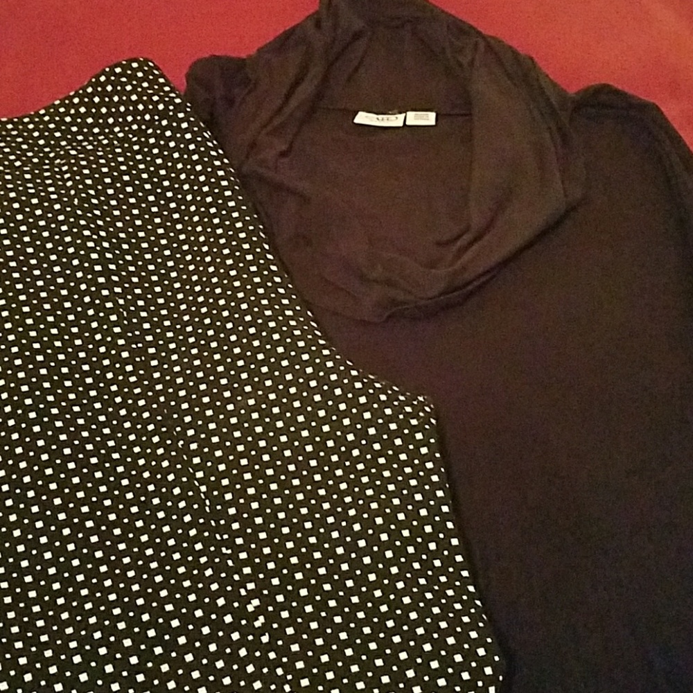 Cato top and bottoms