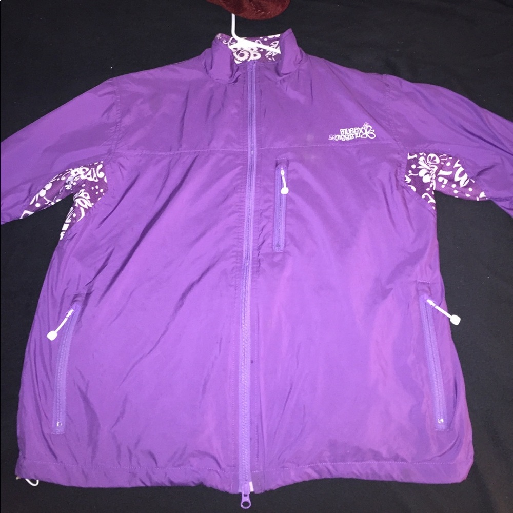 Stussy light jacket