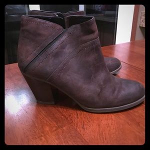Franco Sarto Domino Ankle Booties