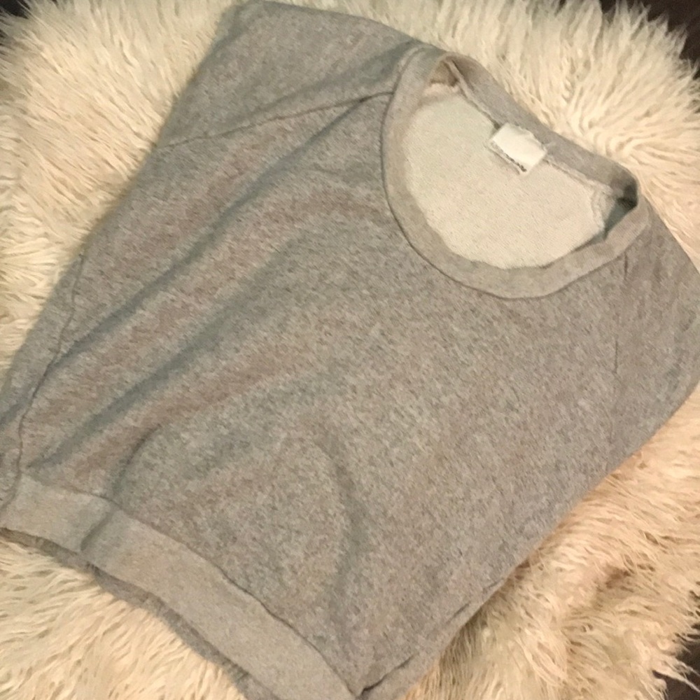 Perfect gray sweatshirt👌