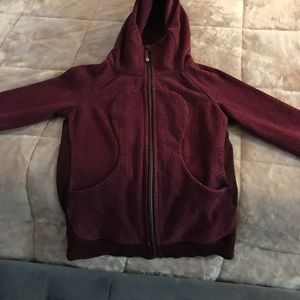 Lulu lemon hoodie