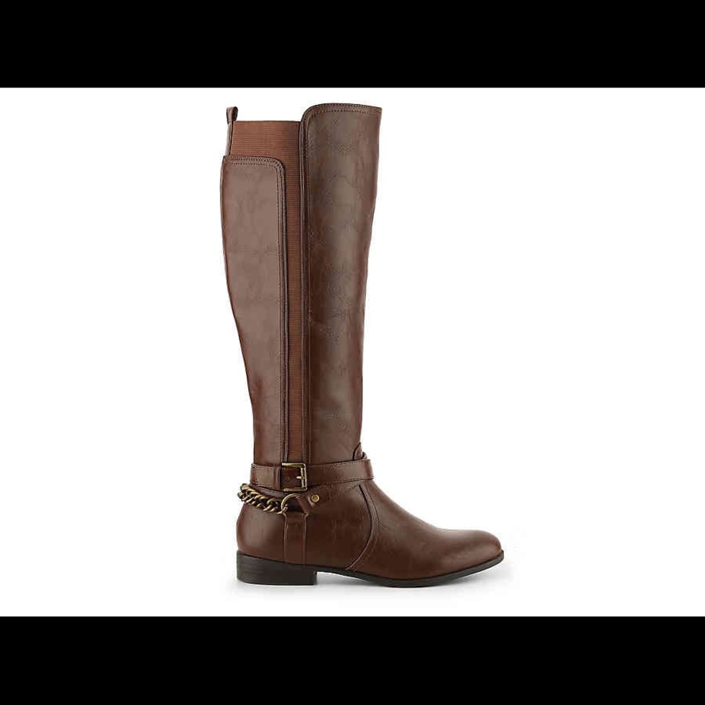 Unisa Brown Riding Boots