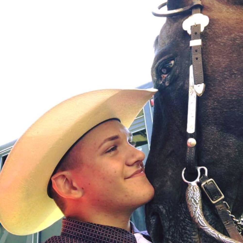 Meet your Posher, Logan