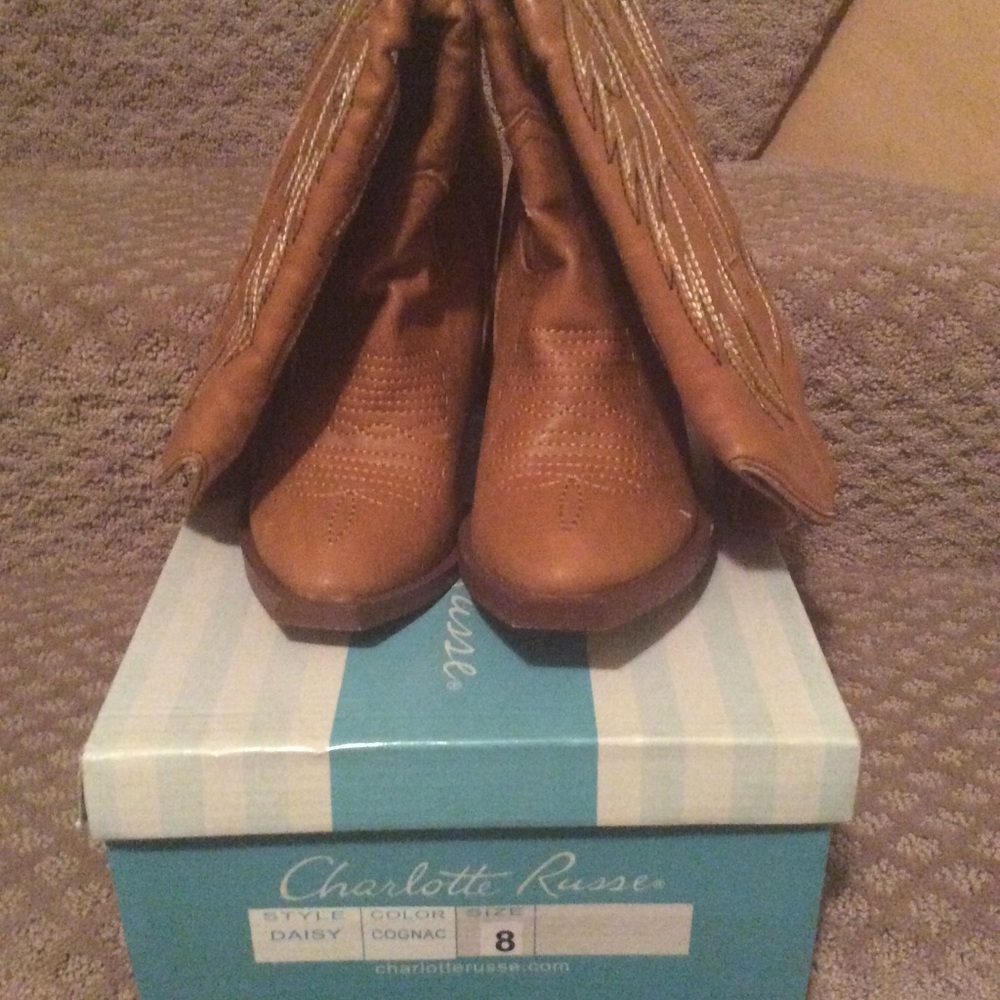 Cowgirl boots
