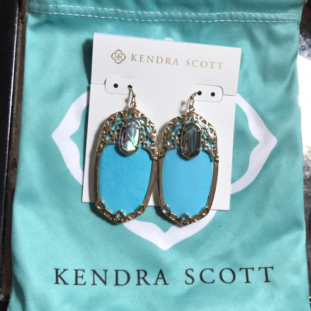 Kendra Scott Danielle Earrings