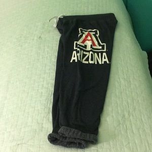 University of Arizona sweatpants