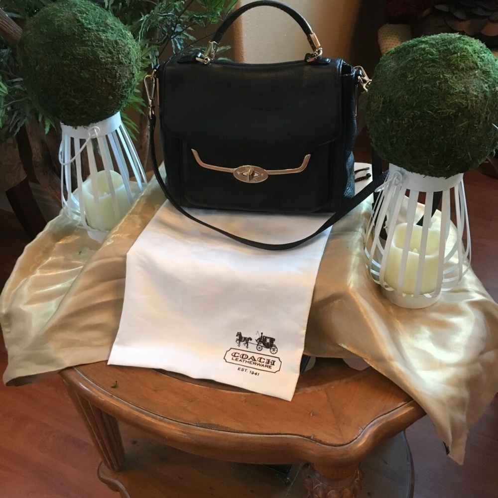 Coach Dressy Handbag