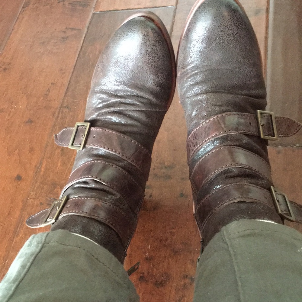 Kelsi Dagger Brooklyn booties