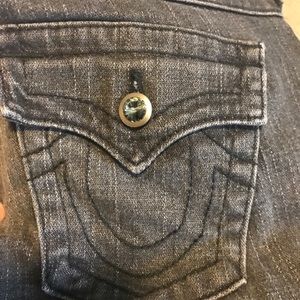 True religion jeans size 26