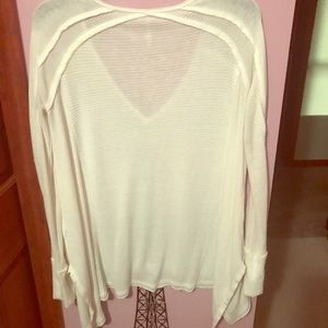 Free People Laguna Thermal Top