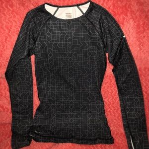 Nike Pro Dri-Fit Long Sleeve 💪🏽💖