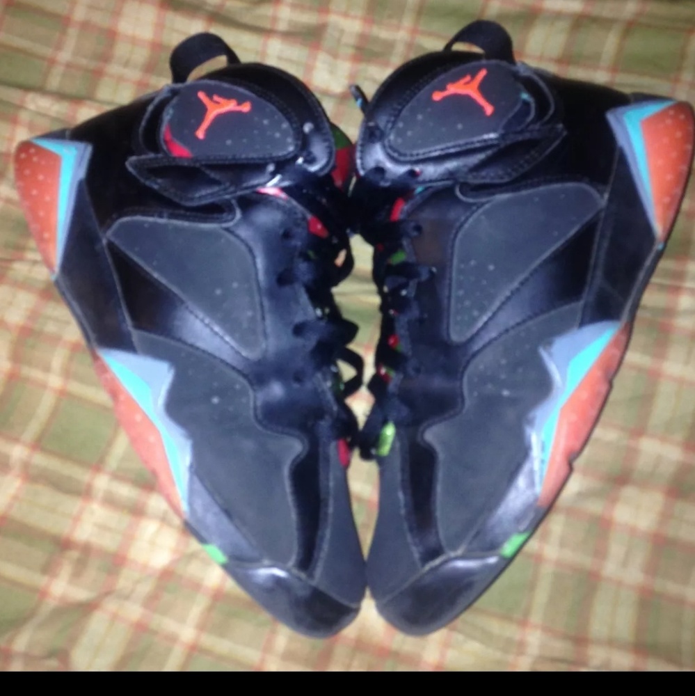 Jordan 7