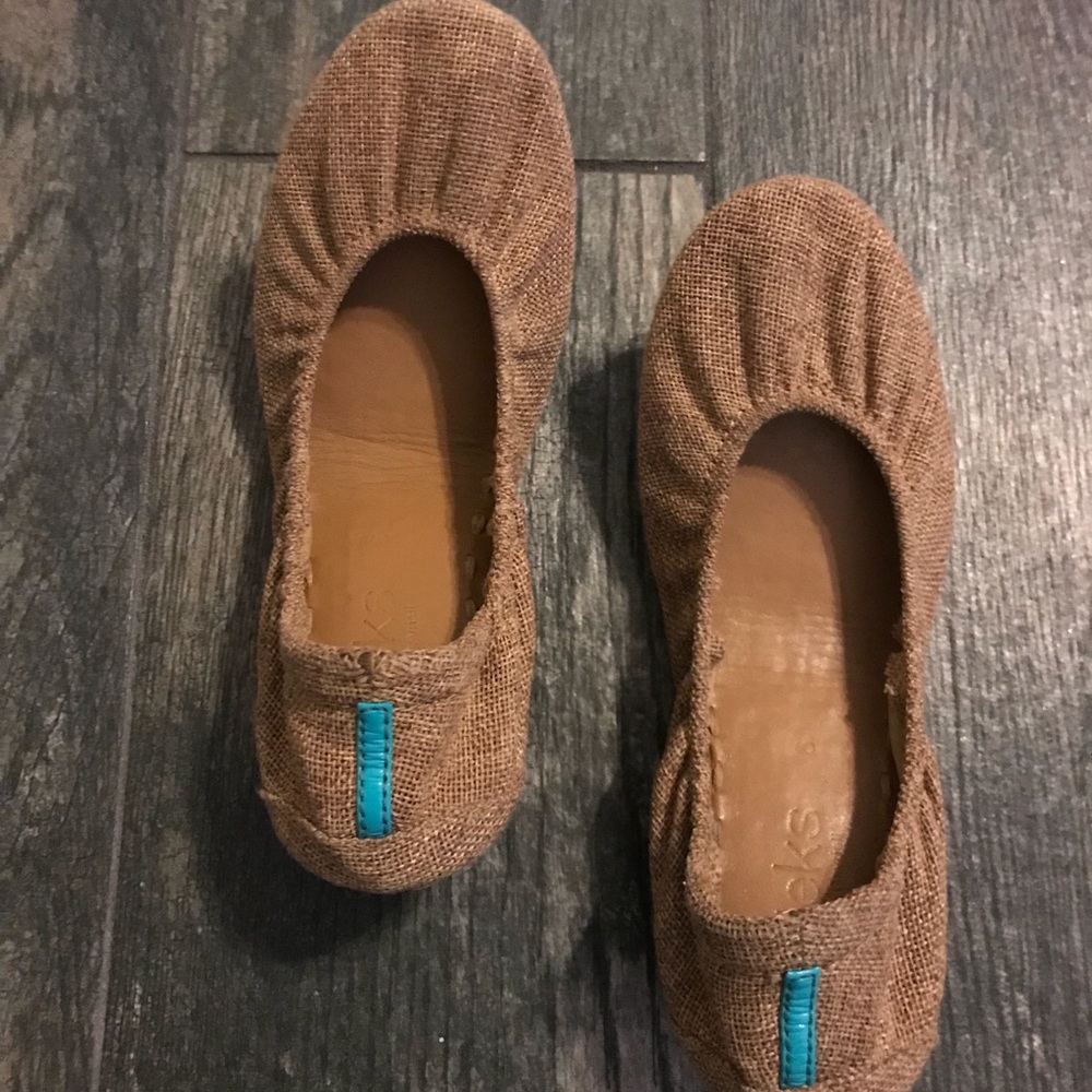 Tieks