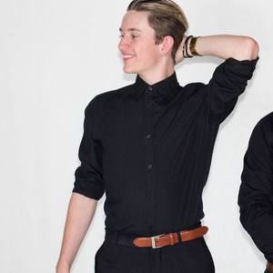 Meet your Posher, Aaron