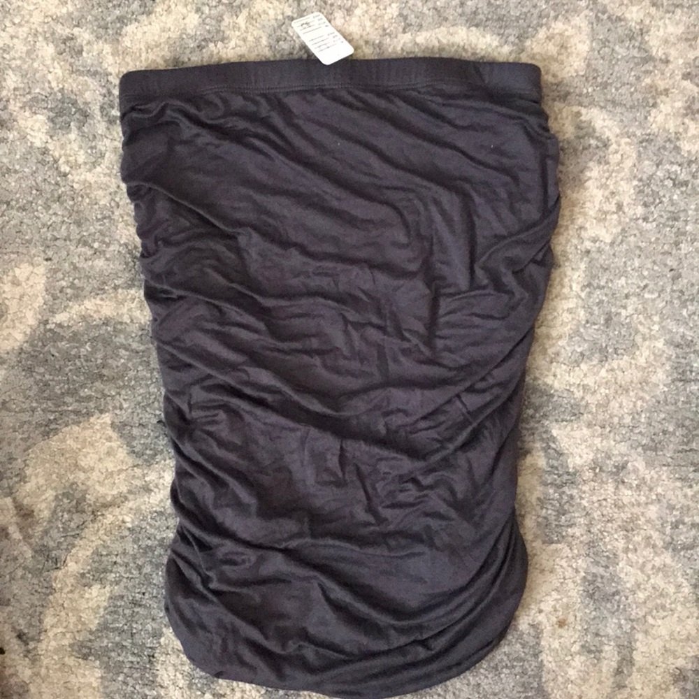 NWT sleeveless fashion top