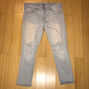 American Eagle Ankle Jegging