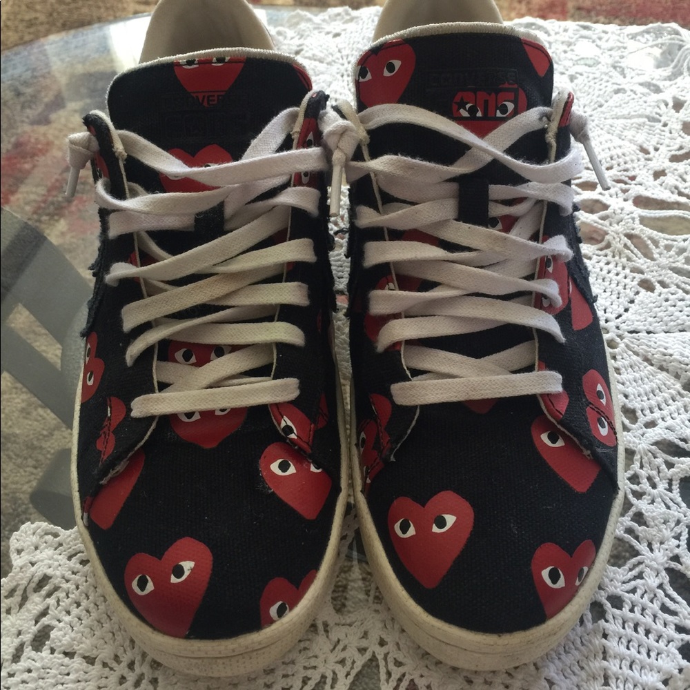COMMES Des Garçon x Converse