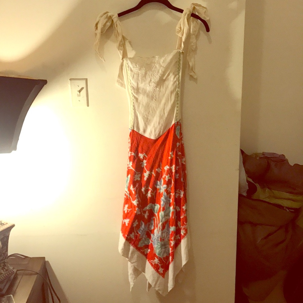 Handmade Independent Designer Dress
