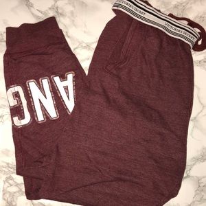 Victoria Secret Sweatpants