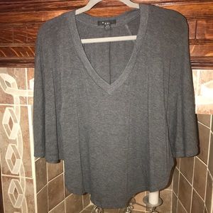 XXI Gray Top