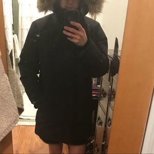 Golden by TNA Oslo Parka (by Aritzia) Size XS