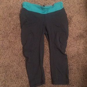 ✨ Lululemon Crops ✨