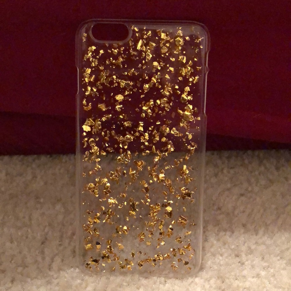 Gold Spec Case