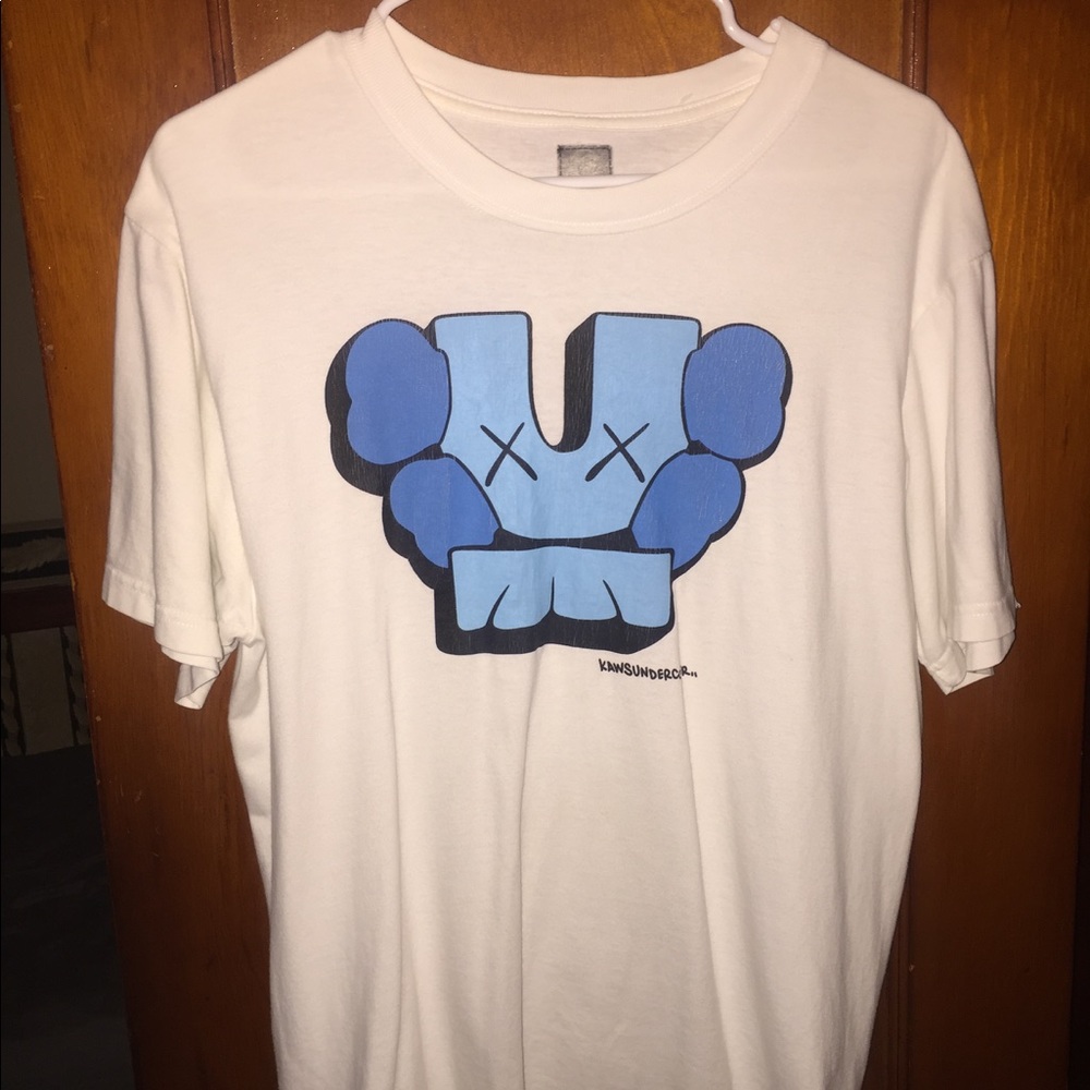 Kaws x Undercover T Shirt