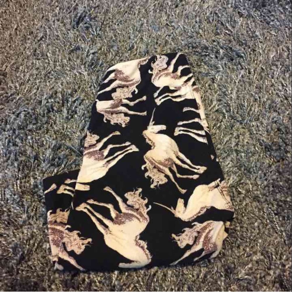 Unicorn leggings