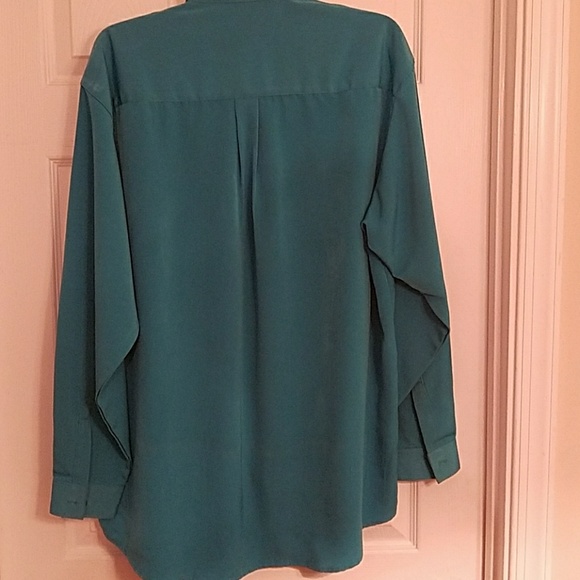 The Power Green Dress Shirt - Picture 3 of 3