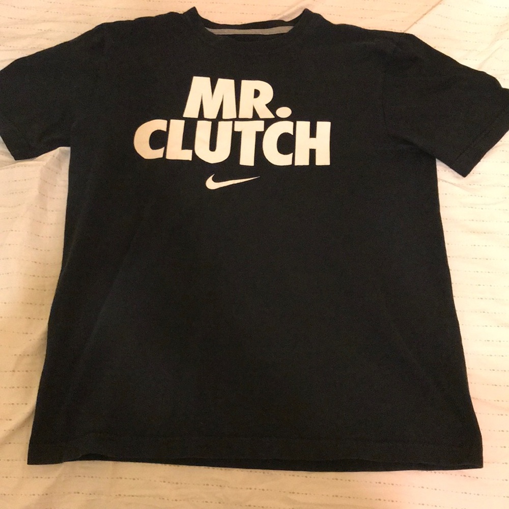 Nike “MR. Clutch” T-Shirt