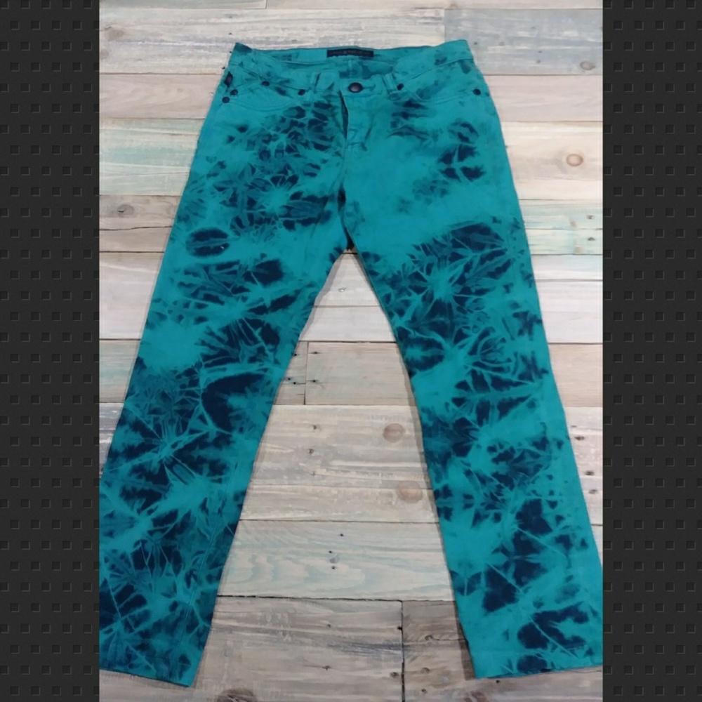 🎈HUGE SALE🎈{ROCK & REPUBLIC} Tie Dye Jeans